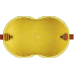 Slika Dozna za gips 3M 109x68x51mm Bticino Legrand