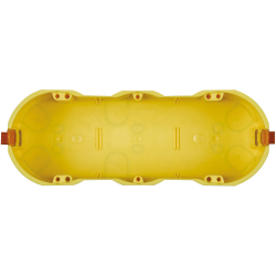 Slika Dozna za gips 7M 182x68x51mm Bticino Legrand