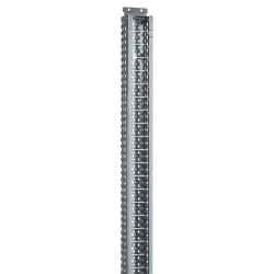 Slika Fiksiranje opreme vertikalno V2200mm set od 2 kom XL3 4000 Legrand