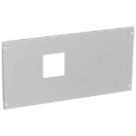 Slika Zaštitna maska metalna 24m H30 horizontalna XL3400 Legrand