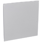 Slika Zaštitna maska metalna puna sa zavrtnjima V600mm 24 modula Legrand