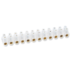 Slika Luster klema bela 12x10 mm2 Nylbloc Legrand