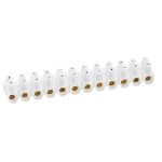 Slika Luster klema bela 12x16 mm2 Nylbloc Legrand