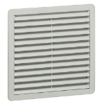 Slika Plastična rešetka 325x325 mm sa filterom Legrand