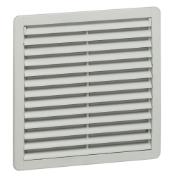 Slika Plastična rešetka 325x325 mm sa filterom Legrand