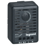 Slika Termostat sobni 5-60°C 1NO/1NC za din šinu Legrand