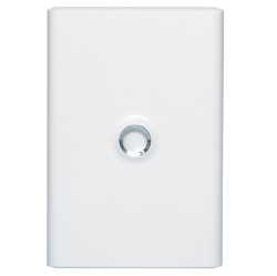 Slika Vrata bela Drivia za 2x13 mod Legrand