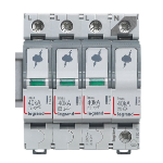 Slika Odvodnik prenapona modularni SPD T2 3P+N 40/20kA 320V nula desno Legrand