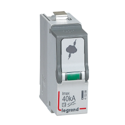 Slika Plugin modul SPD T2 40kA Legrand