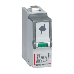Slika Plugin modul SPD T1+T2 12.5kA Legrand