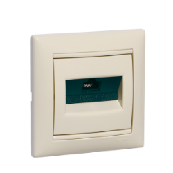 Slika Utičnica RJ45 CAT 5 UTP 1-ka bez Va Legrand