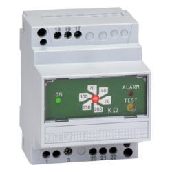 Slika Relej ISO D4 RELEISOL CA A230V 5–200k oma 24–400V IME Legrand