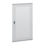 Slika Staklena vrata ravna H105 XL3 Legrand