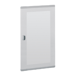Slika Staklena vrata ravna H105 XL3 Legrand