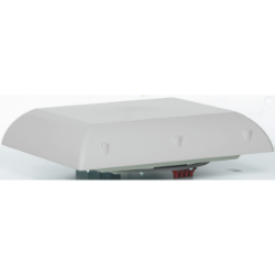 Slika Krovni ventilator 1000 m3/h IP23 400x350x100 mm Legrand