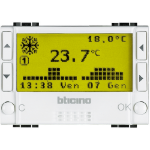 Slika Termostat tajmer sa baterijom Living Light Legrand