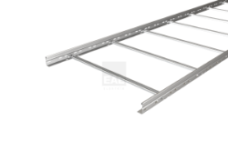 Slika Lestvičasti regal KM 600x100x3000 HC EAE