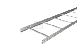 Slika Lestvičasti regal KM 500x50x3000 HC EAE