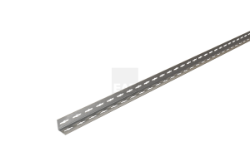 Slika Perforirani L profil za dve navojne šipke L-2000mm HC LP2 2000 EAE