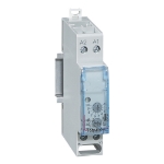 Slika Relej vremenski ON-OFF kašnjenje 8A 12-230V AC 1C/O Lexic Legrand