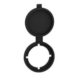 Slika Poklopac crni RJ45/USB interfejs IP65/IP67 PrismaSeT G Active Schneider