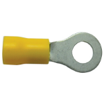 Slika Papučice kablovske izolovane okaste 4-6mm/8 Klemsan