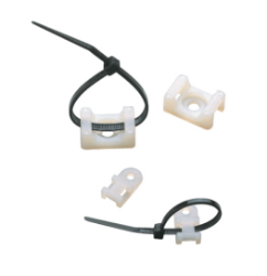 Slika Vezice kabla VK 1 bela Klemsan