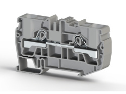 Slika Redna stezaljka 16 mm2 siva utična PYK Klemsan