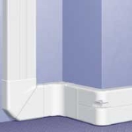 Slika Baza parapeta 50x195 2m bela DLP Legrand