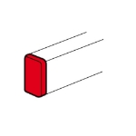 Slika Krajnja kapa za parapet 50x150 DLP Legrand