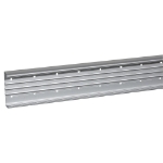 Slika Baza parapeta DLP 50x15 2m Alu Legrand