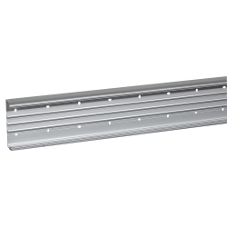 Slika Baza parapeta DLP 50x15 2m Alu Legrand