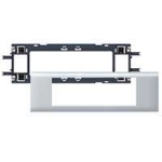 Slika Nosač mehanizma 6M za širinu 65mm DLP Alu Legrand