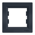 Slika Maska 1 element antracit Afora Schneider