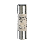 Slika Osigurač cilindrični 14x51 25A gG bez indikacije HRC Legrand