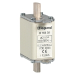 Slika Osigurač nožasti COO gG/gL 63A Legrand