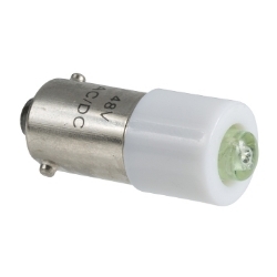 Slika Sijalica BA9s LED bela 24V AC/DC Schneider