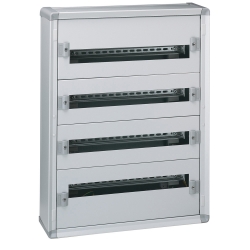 Slika Metalna spratna tabla 96 modula nadgradna XL316 Legrand