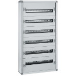 Slika Metalna spratna tabla 144 modula nadgradna XL316 Legrand