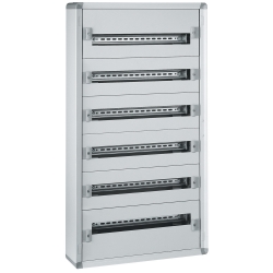 Slika Metalna spratna tabla 144 modula nadgradna XL316 Legrand