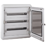 Slika Metalna spratna tabla 72 modula ugradna XL316 Legrand