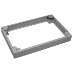 Slika Postolje ormana V100xŠ725xD475 XL3 4000 Legrand