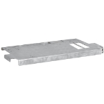 Slika Fiksiranje vazdušnog prekidača DMX3 2500/4000 i DMX3-I 24 modula Legrand