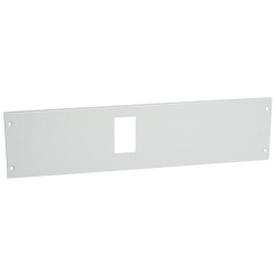 Slika Zaštitna maska metalna 24m 160 horizontalna XL3 Legrand