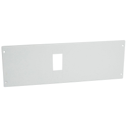 Slika Zaštitna maska metalna sa zavrtnjima 24 modula V200mm XL3 800/4000 Legrand