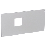Slika Zaštitna maska metalna 24m H30 horizontalna XL3400 Legrand