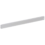 Slika Zaštitna maska metalna puna sa zavrtnjima V50mm 24 modula Legrand