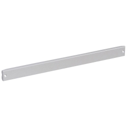 Slika Zaštitna maska metalna puna sa zavrtnjima V50mm 24 modula Legrand
