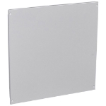 Slika Zaštitna maska metalna puna sa zavrtnjima V600mm 24 modula Legrand
