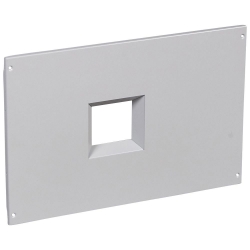 Slika Zaštitna maska metalna sa zavrtnjima 24 modula V400mm XL3 800 Legrand